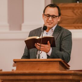 Rev. David Klinedinst III